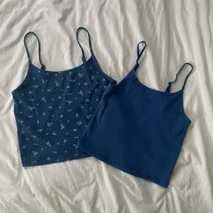 2 American Eagle Tank Tops